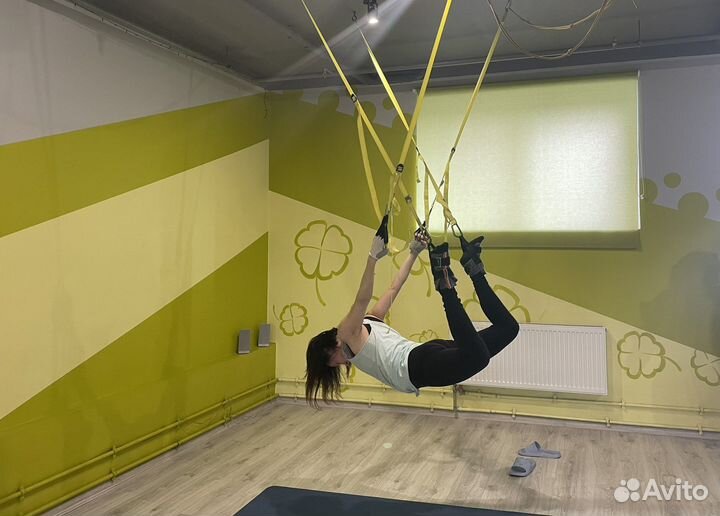 Гимнастика Альфагравити