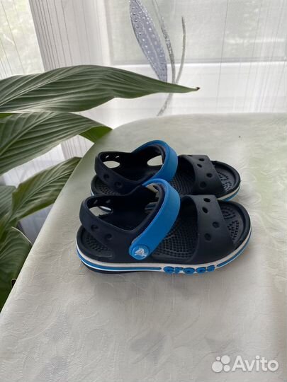 Сандали Crocs c6