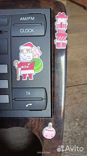 Штатная магнитола Форд Фокус 2 Ford Focus 2