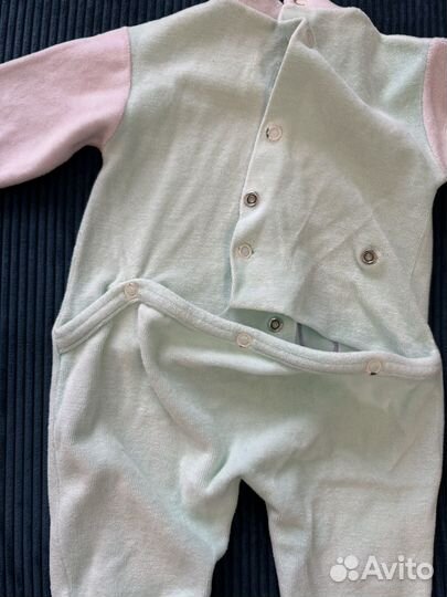 Одежда пакетом для девочки 56-68. Цена за все