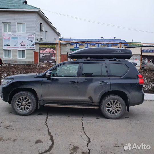 Автобокс на крышу автомобиля любого автомобиля