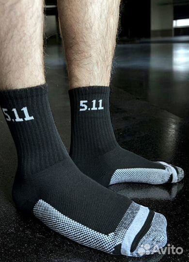 Тактические термоноски five eleven зимние