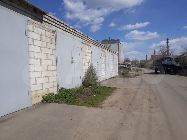 Гараж, 24 м²