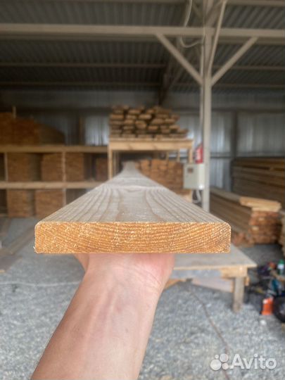 Доска 20х140х6/4/3/2м строганная, камерной сушки