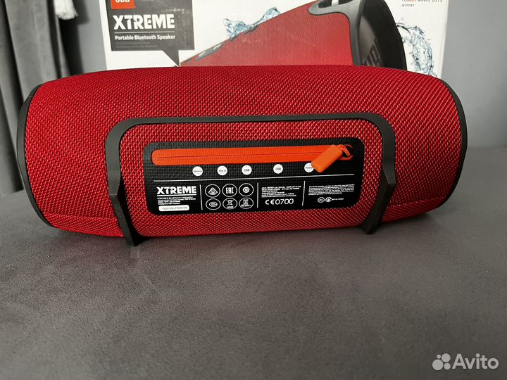 Колонка jbl extreme