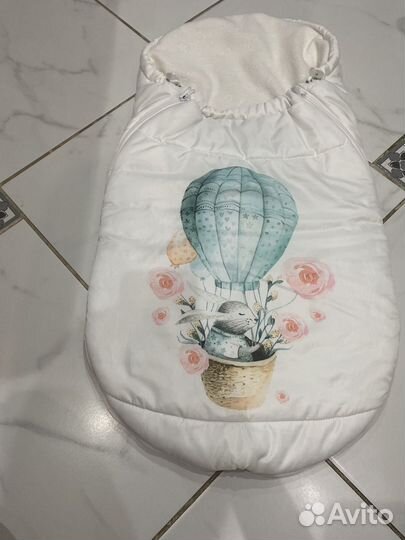 Конверт кокон