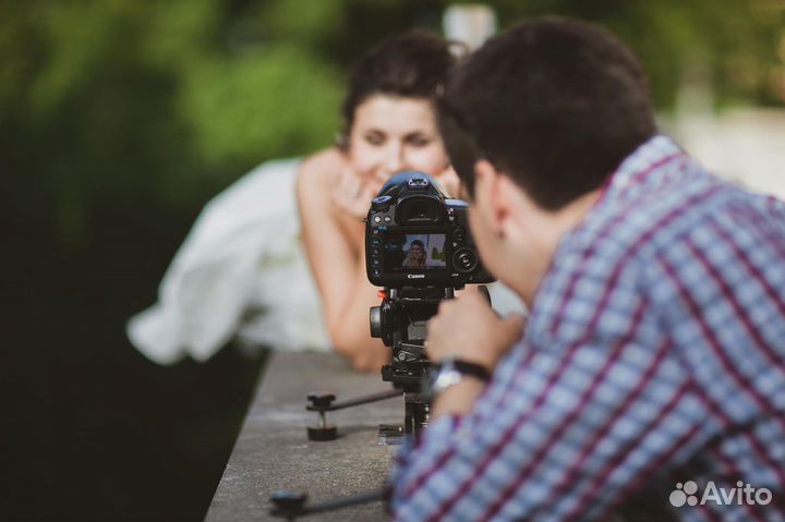 Видео и Фото съёмка, ведущая, дискотека. Банкеты