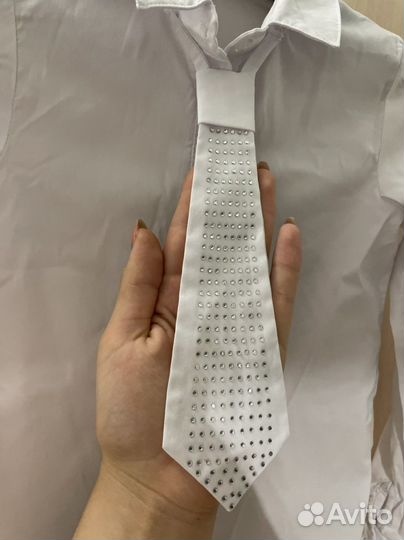 Рубашка для девочки