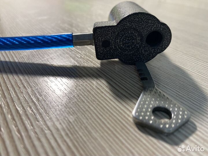 Замок для велосипеда