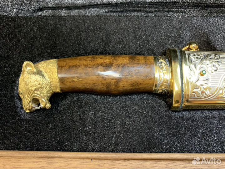 Златоустовский нож