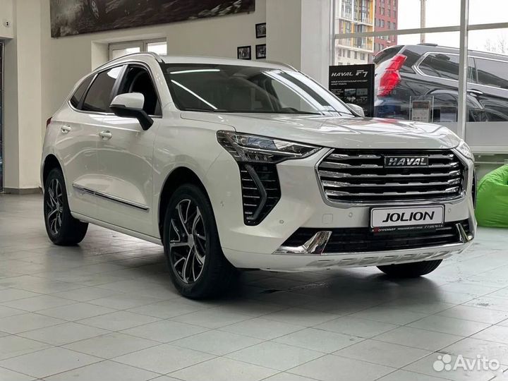 Haval Jolion 1.5 AMT, 2023