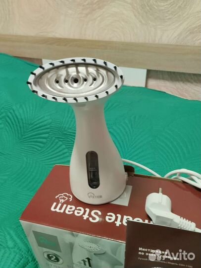 Вертикальный отпариватель одежды