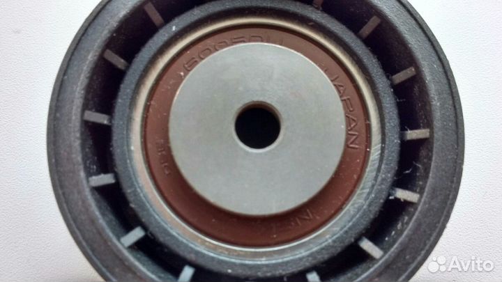 Паразитный, ведущий ролик на Опель Астра, Шевроле