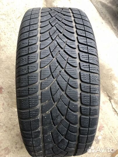 Dunlop SP Winter Sport 3D 265/50 R19 110V