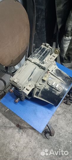 Дополнительная печка газель