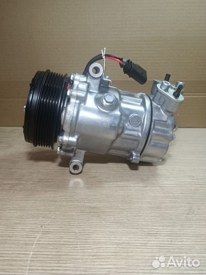 As Компрессор кондиционера Vw Polo 5 1.6