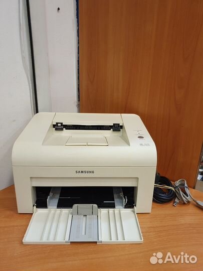 Принтер лазерный Samsung ML-1615 / ML-2160