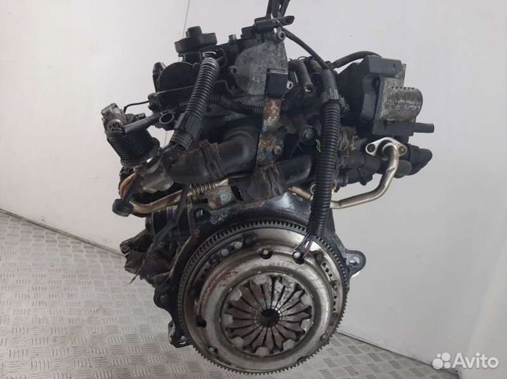 Двигатель Skoda Fabia 1 (1998 - 2007) 1.4 BKY 0729