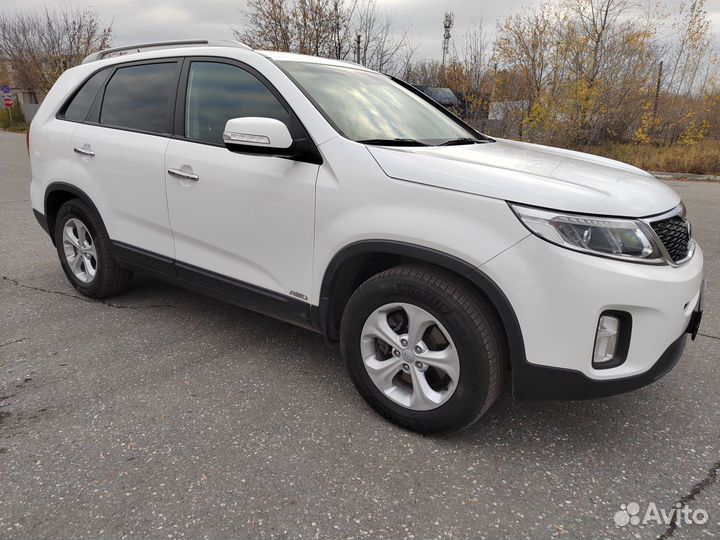 Kia Sorento 2.4 AT, 2017, 129 000 км