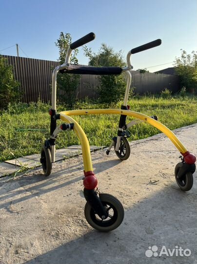 Ходунки r82 crocodile