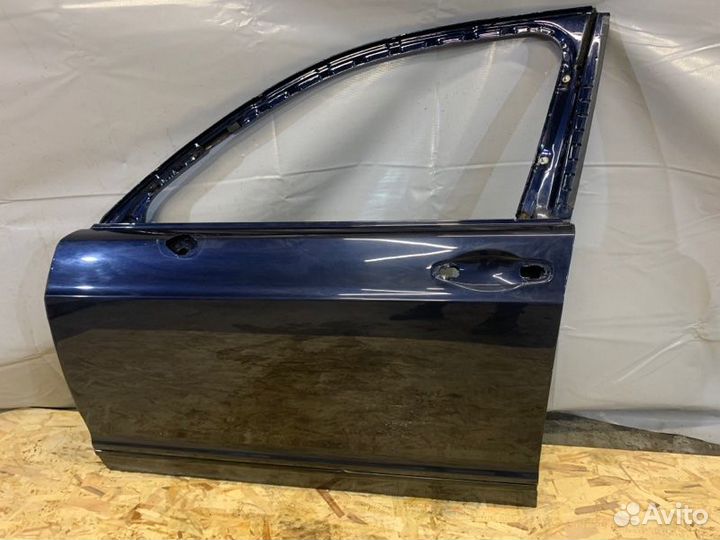 Дверь боковая передняя левая Bentley Continental
