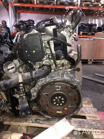 Контрактный двигатель Toyota RAV 4, 3ZR FAE