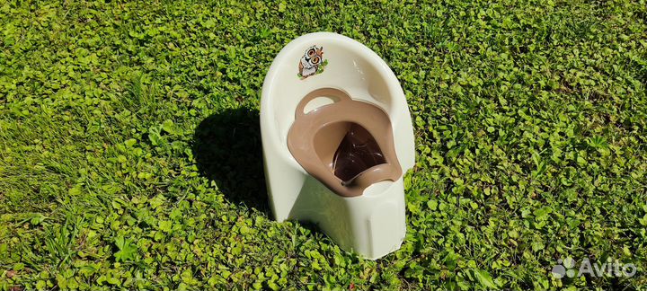 Горшок-унитаз детский