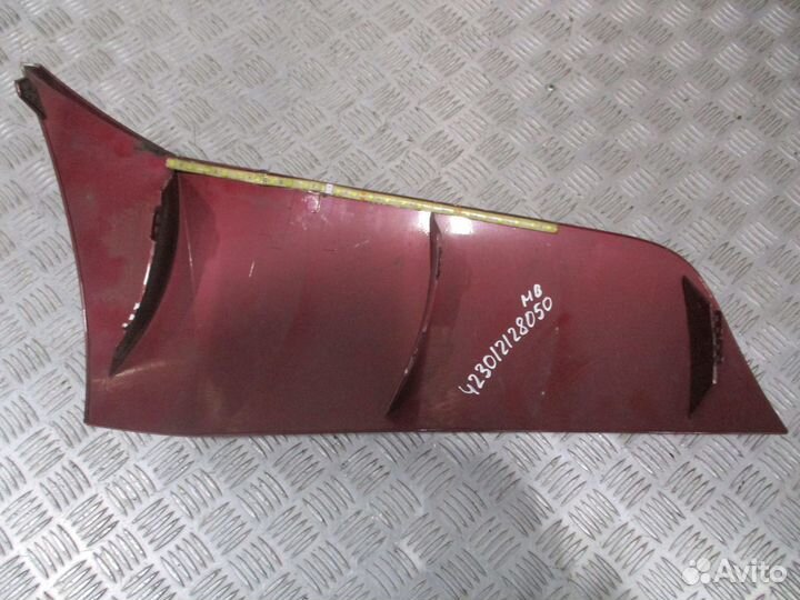 Угол кабины (правый) Mercedes-Benz A9607511330