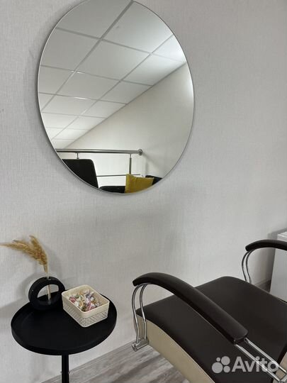 Совместная аренда, парикмахерское место