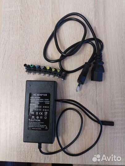 Зарядное устройство адаптер