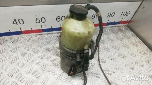 Электроусилитель руля opel astra H (DEA35OM01)