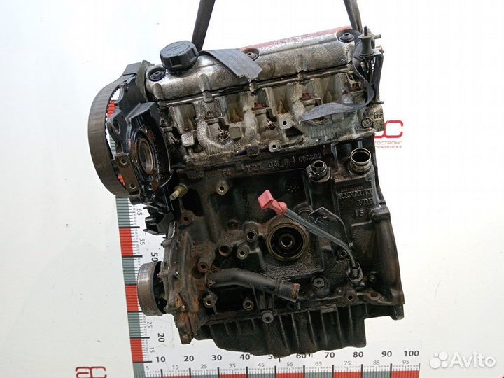 Двигатель (двс) для Volvo S40 V40 1 8251375