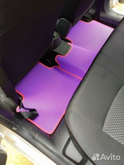 Автоковрики Ч