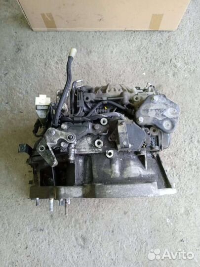 Автомат АКПП DP8 Renault Kaptur Duster Terrano