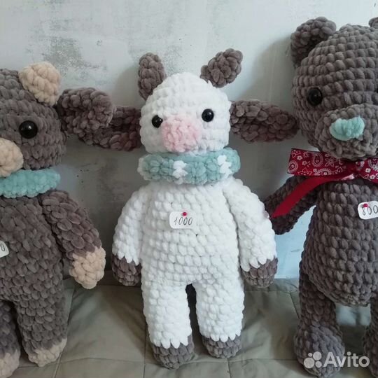 Мягкая игрушка