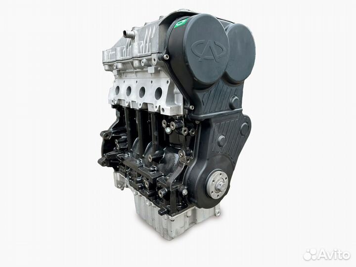 Двигатель SQR473F для Chery QQ6 2006 - 2011