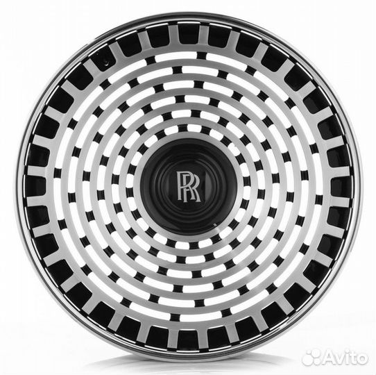 Диски rolls-royce