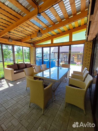 Плетеная мебель