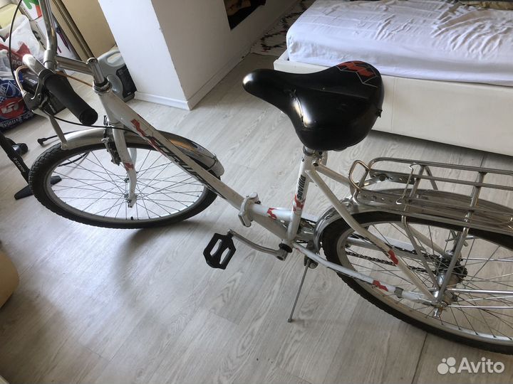 Складной велосипед Forward Sevilla