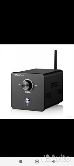 Цап+усилитель aiyima a200