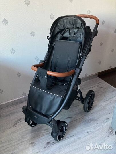 Прогулочная коляска Tomix stella