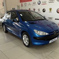 Peugeot 206 1.4 MT, 2004, 180 472 км, с пробегом, цена 528 000 руб.