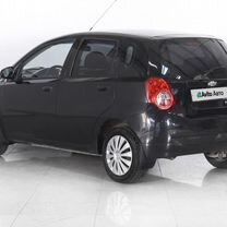 Chevrolet Aveo 1.5 MT, 2008, 220 354 км, с пробегом, цена 589 000 руб.