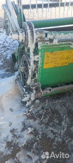 Комбайн Нива-Сельхозтехника СКА-5, 2005