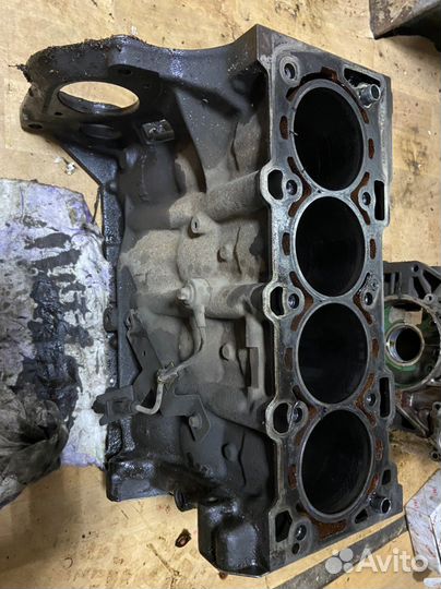 Блок цилиндров Chevrolet Cruze Orlando F18D4