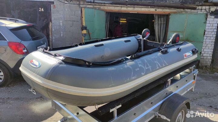 Продам лодку