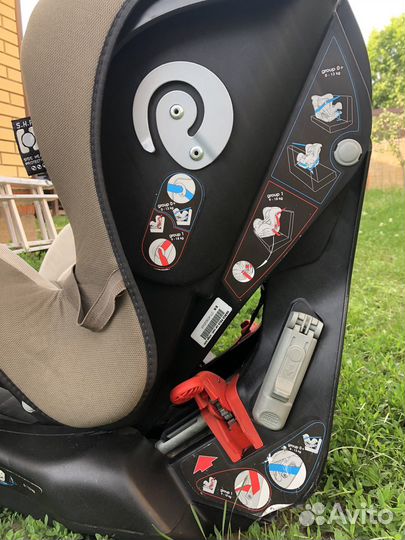 Автокресло детское Inglesina Marco