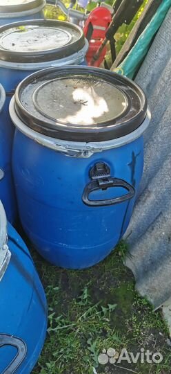 Бочка 65 литров