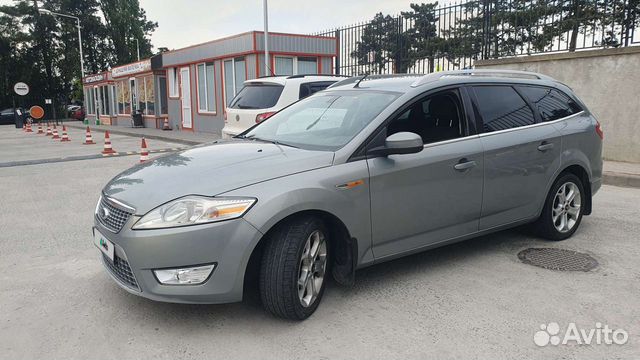 Ford Mondeo 2.0 МТ, 2008, 220 000 км