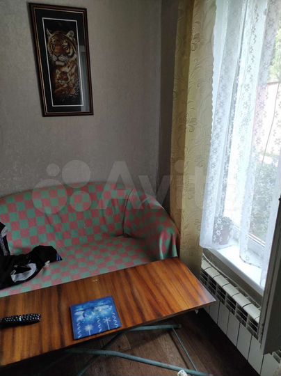 1-к. квартира, 20 м², 1/2 эт.